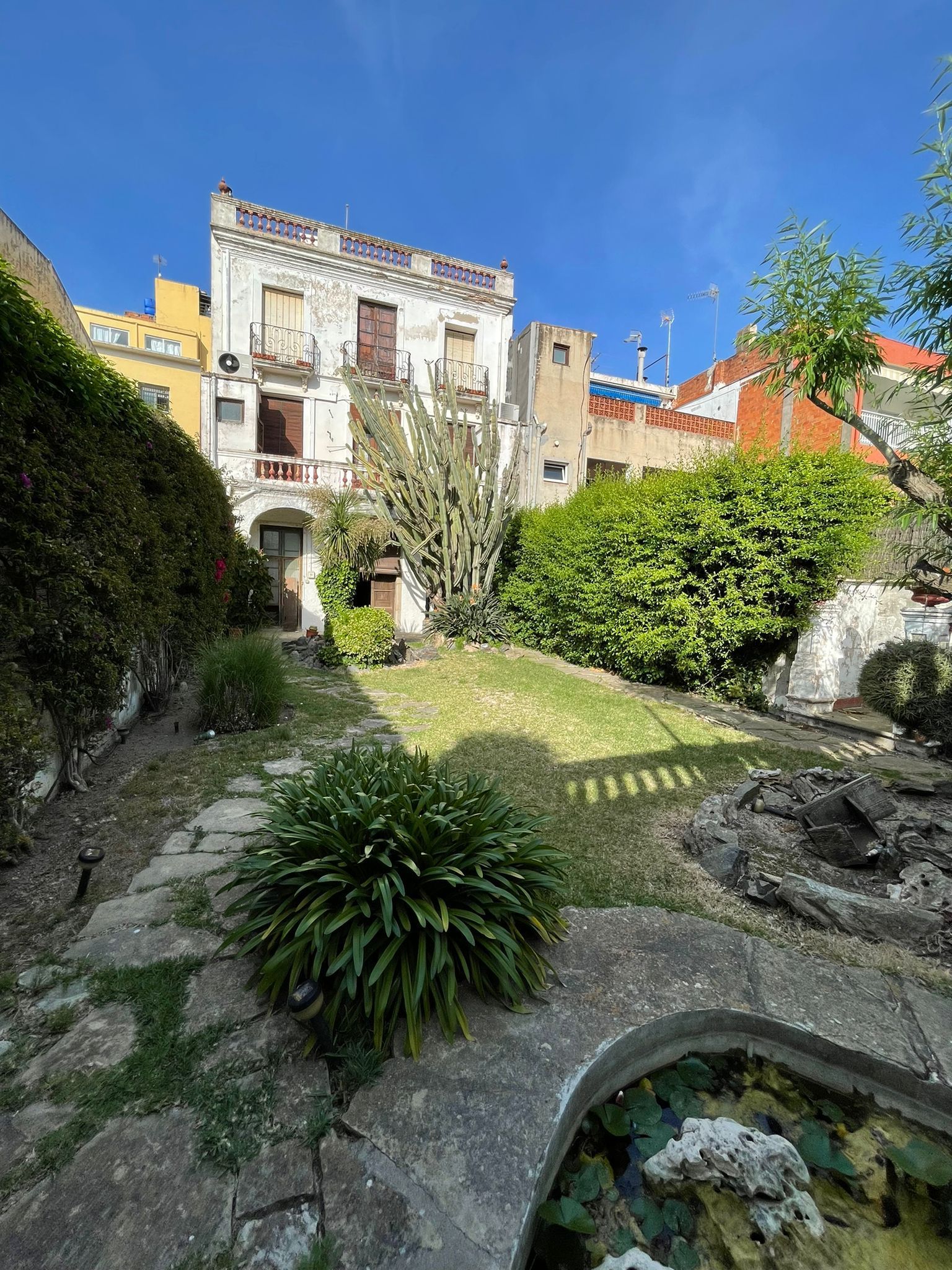 Casa de Poble a Malgrat de Mar, Centre, en venda